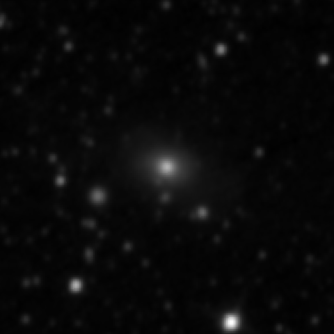Survey preview for NGC 2965