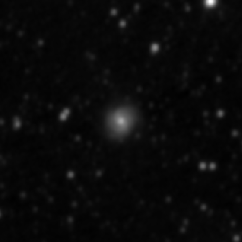 Survey preview for NGC 2969