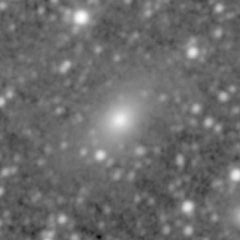Survey preview for NGC 359