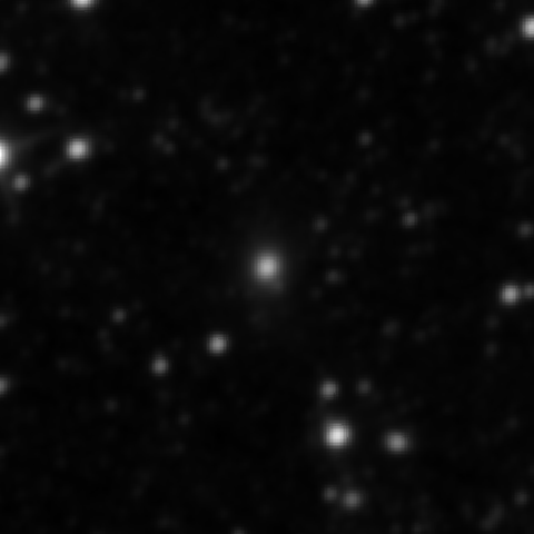 Survey preview for IC 1676