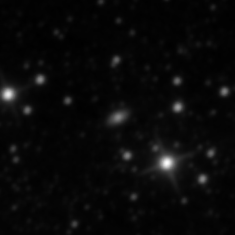 Survey preview for IC 1682