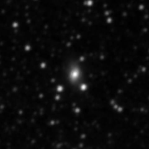 Survey preview for IC 1683