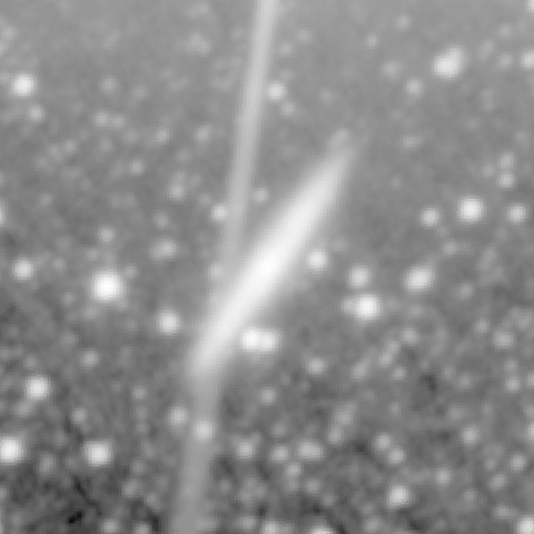 Survey preview for NGC 360