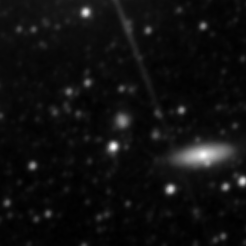 Survey preview for IC 1685