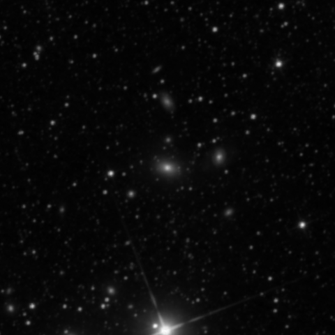 Survey preview for IC 1686