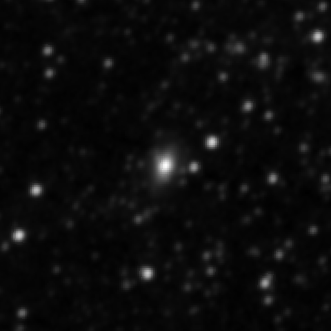Survey preview for IC 1689