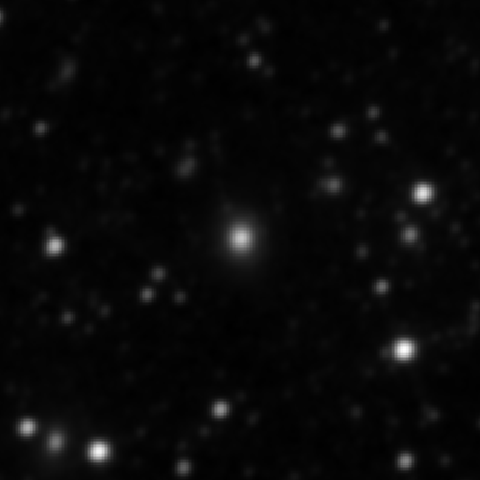 Survey preview for IC 1694