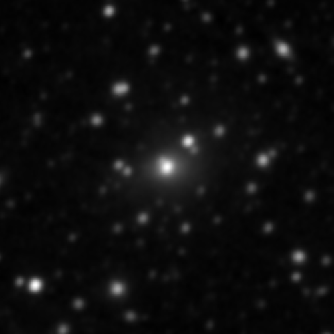 Survey preview for IC 1695