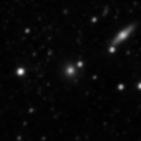 Survey preview for IC 1696