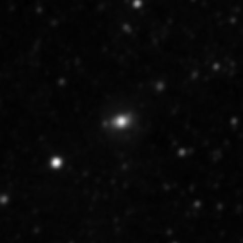 Survey preview for IC 1697