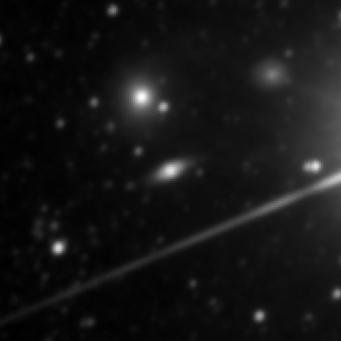 Survey preview for IC 1698