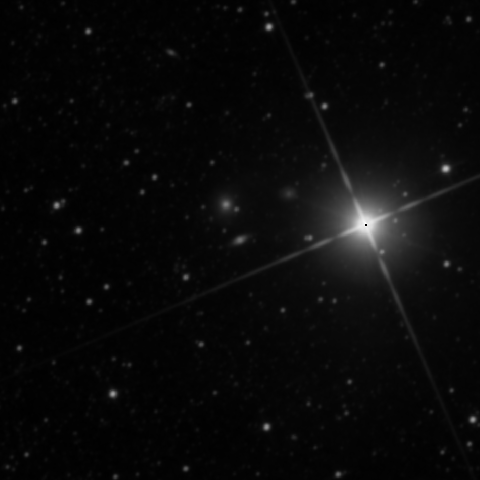 Survey preview for IC 1699