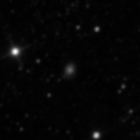 Survey preview for IC 1704