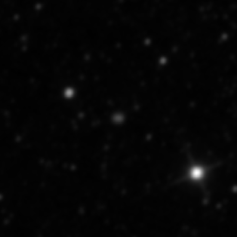 Survey preview for IC 1706