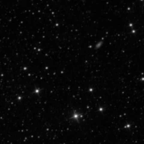 Survey preview for IC 1707