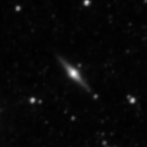 Survey preview for IC 1711