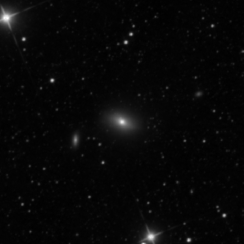Survey preview for IC 1712