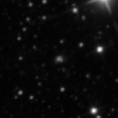 Survey preview for IC 1718