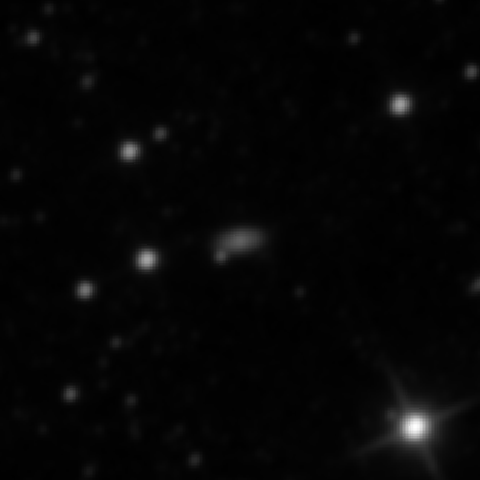 Survey preview for IC 1721
