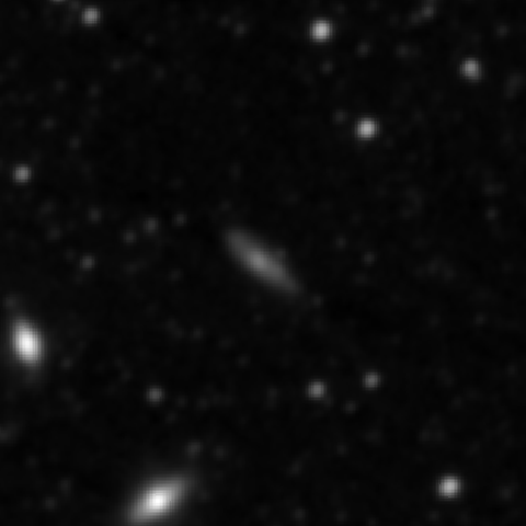 Survey preview for IC 1722