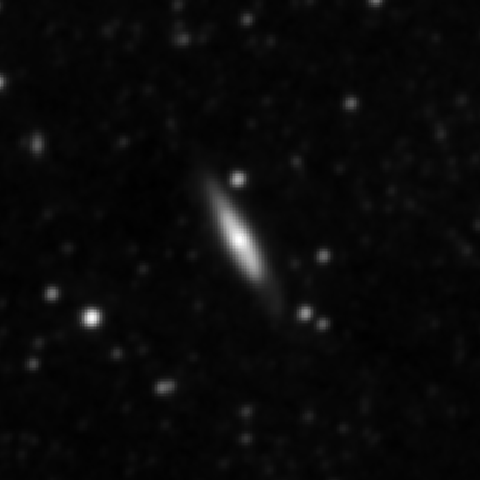 Survey preview for IC 1723