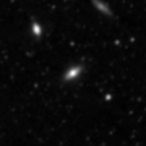 Survey preview for IC 1724