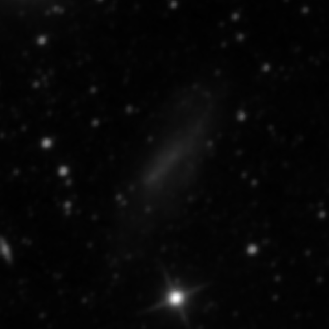 Survey preview for IC 1727