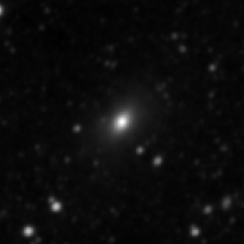 Survey preview for IC 1729