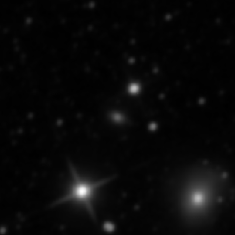 Survey preview for IC 1730