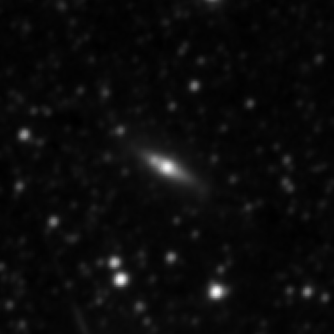Survey preview for IC 1732