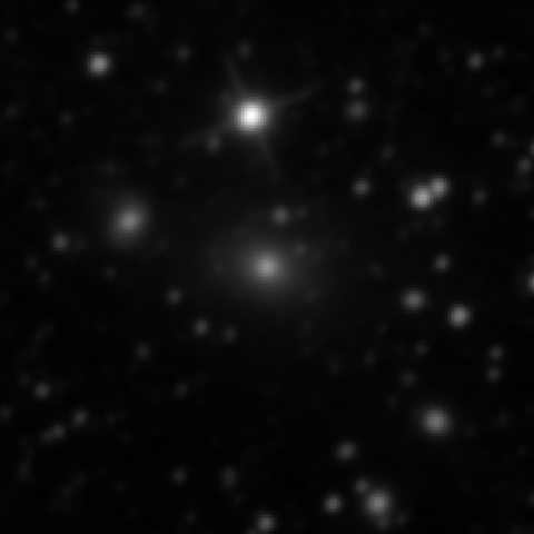 Survey preview for IC 1733