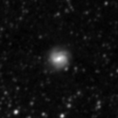 Survey preview for IC 1734