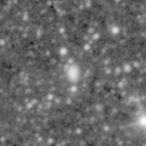 Survey preview for NGC 365