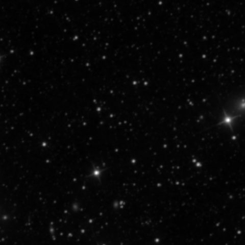Survey preview for IC 1737