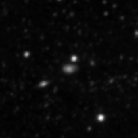 Survey preview for IC 1739