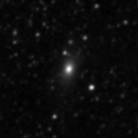 Survey preview for IC 1741