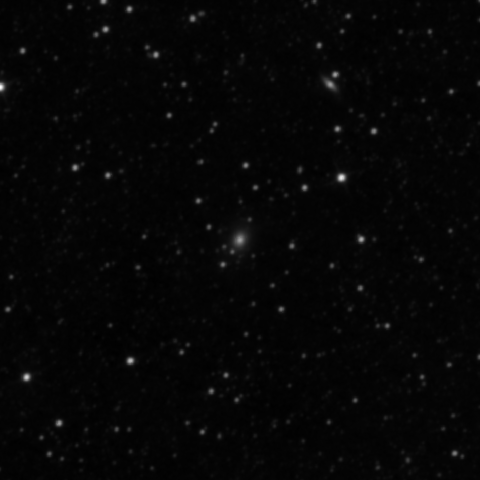 Survey preview for IC 1744