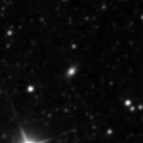 Survey preview for IC 1745
