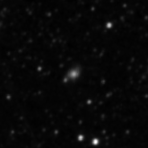 Survey preview for IC 1748