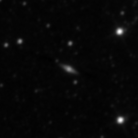 Survey preview for IC 1750