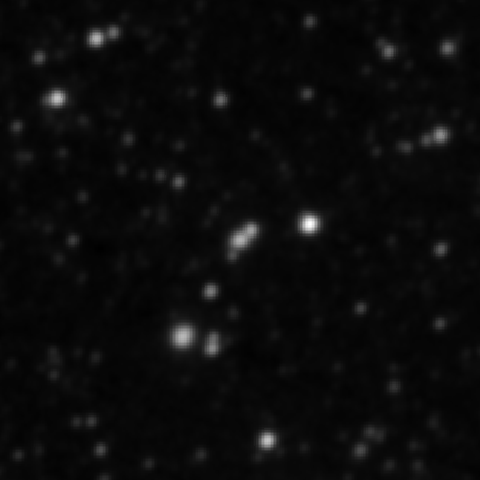 Survey preview for IC 1752