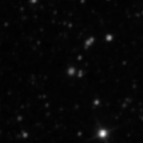 Survey preview for IC 1753