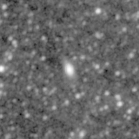 Survey preview for NGC 367