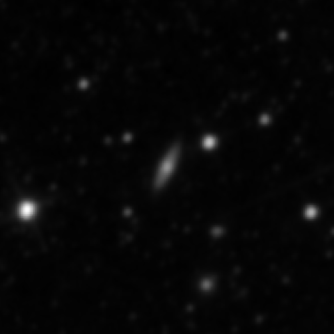 Survey preview for IC 1755