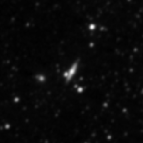 Survey preview for IC 1756