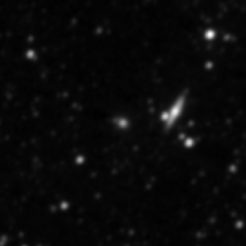 Survey preview for IC 1757