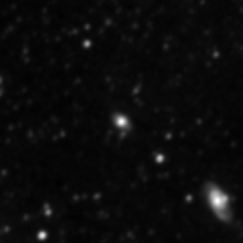 Survey preview for IC 1761