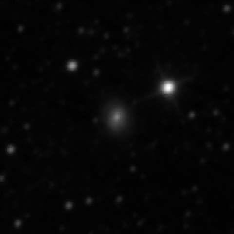 Survey preview for IC 1764