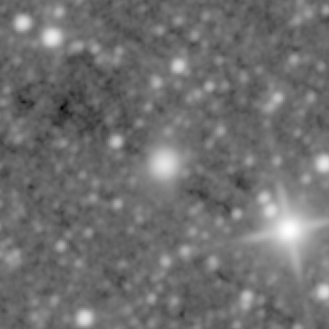 Survey preview for NGC 368