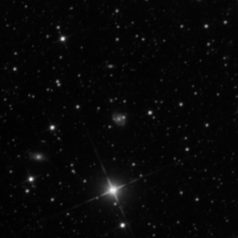 Survey preview for IC 1765